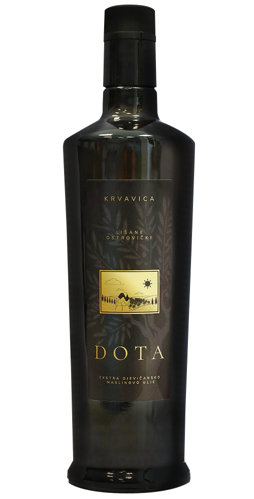 OPG Sunic - dota - opisna slika