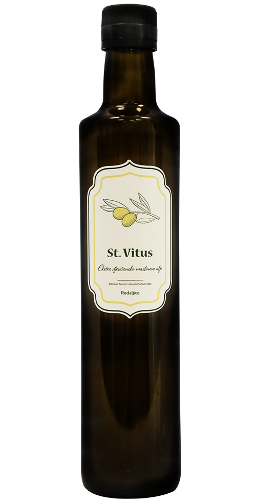 OPG Sunic - st vitus - opisna slika