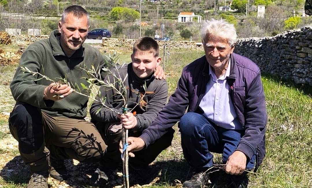 OPG Šunić - Kontakt